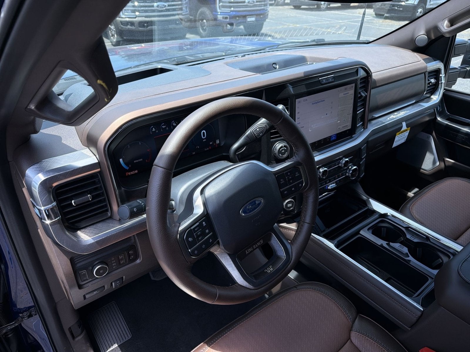 2026 Ford F-350SD King Ranch