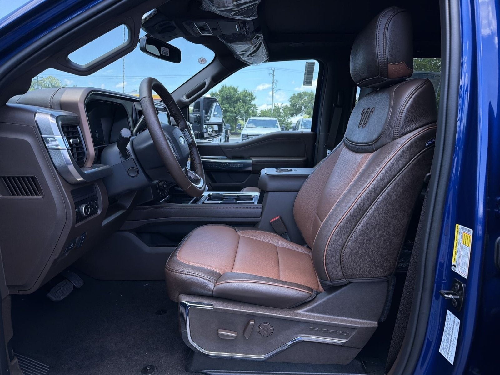 2026 Ford F-350SD King Ranch