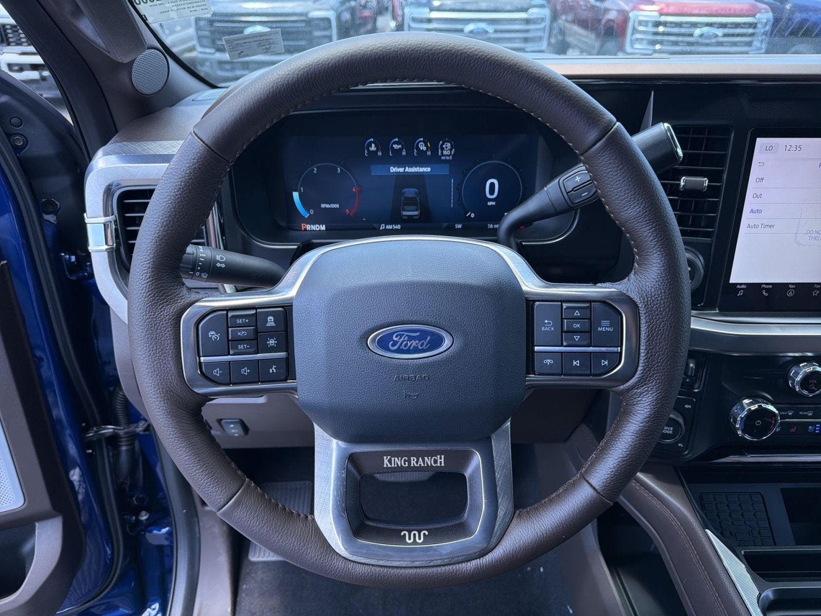 2026 Ford F-350SD King Ranch