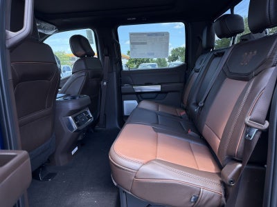 2026 Ford F-350SD King Ranch