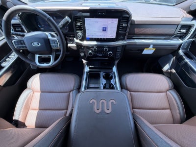 2026 Ford F-350SD King Ranch