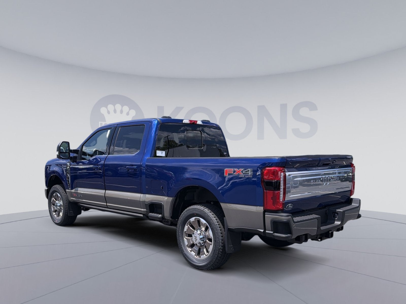 2026 Ford F-350SD King Ranch