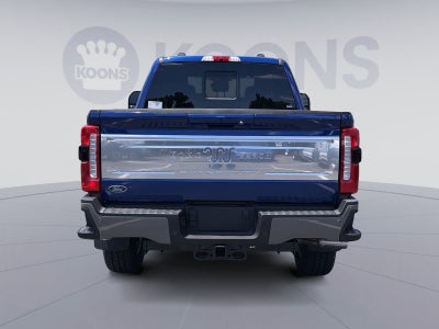 2026 Ford F-350SD King Ranch