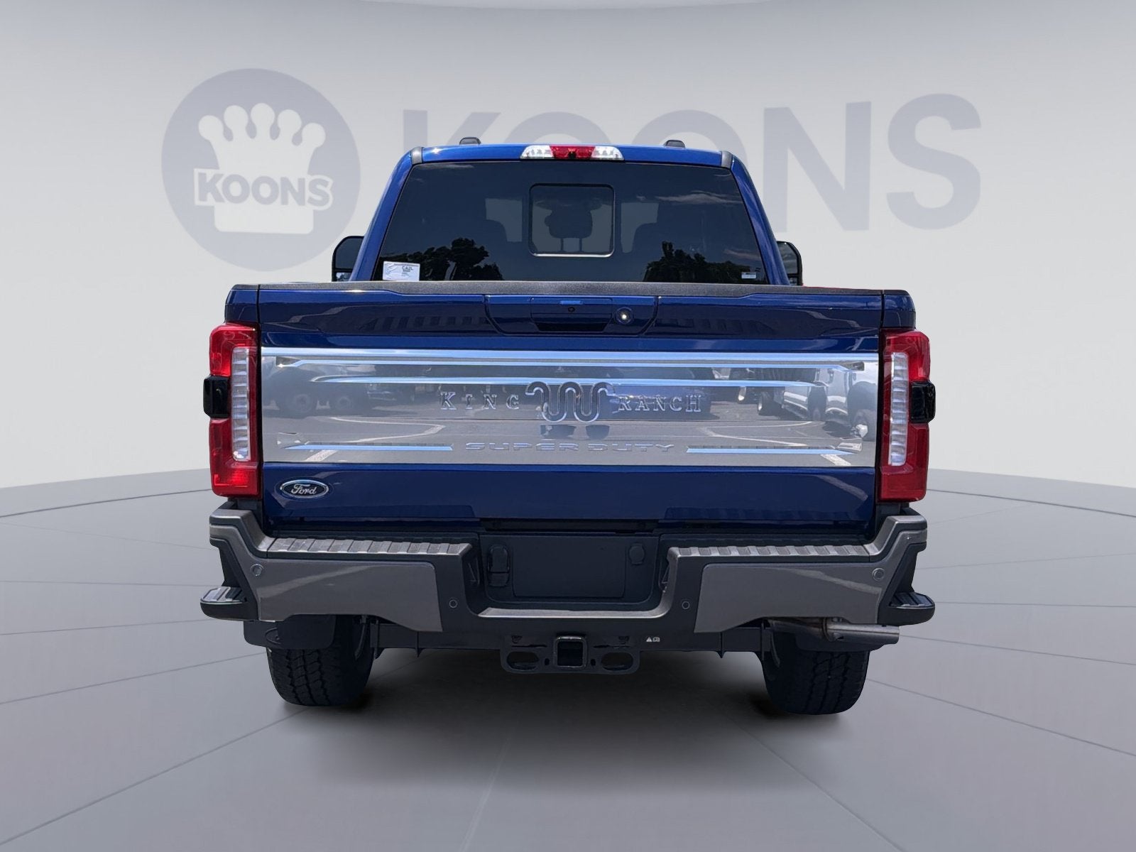 2026 Ford F-350SD King Ranch