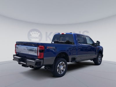 2026 Ford F-350SD King Ranch