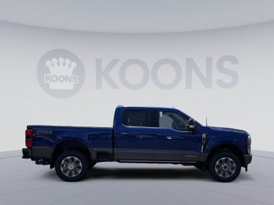 2026 Ford F-350SD King Ranch