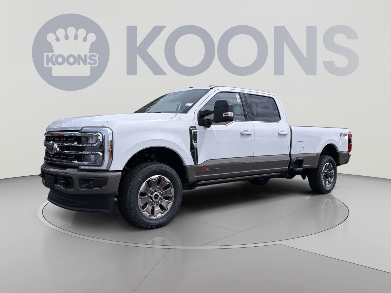 2026 Ford F-350SD King Ranch