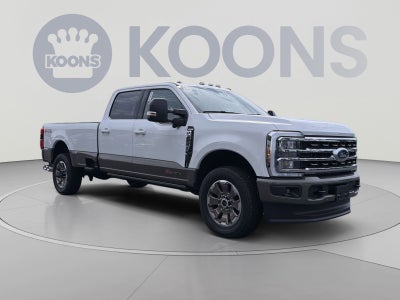 2026 Ford F-350SD King Ranch