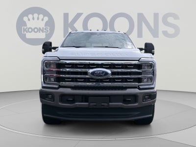2026 Ford F-350SD King Ranch
