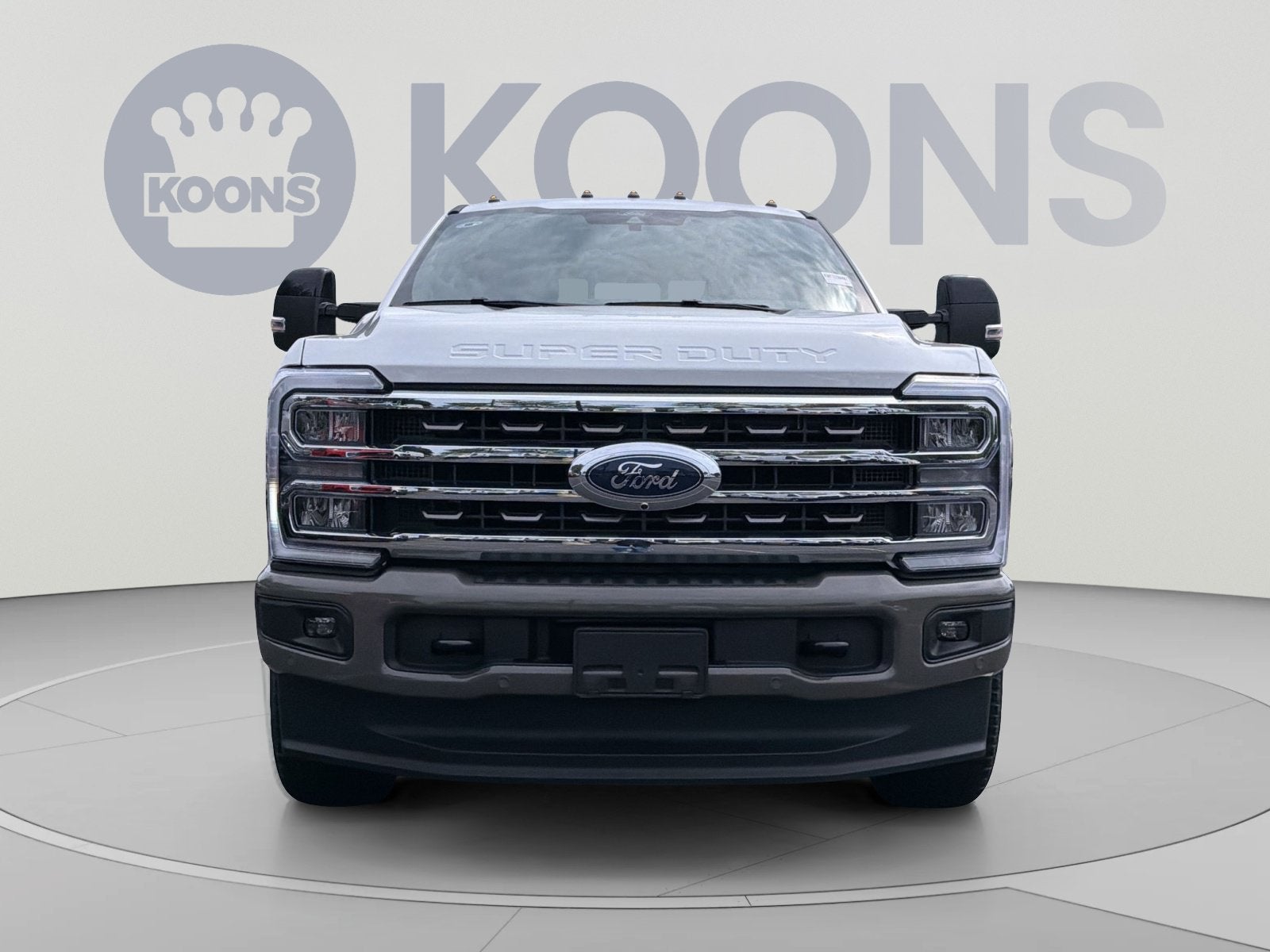 2026 Ford F-350SD King Ranch