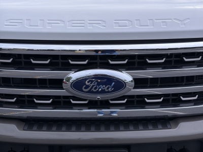 2026 Ford F-350SD King Ranch