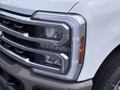 2026 Ford F-350SD King Ranch