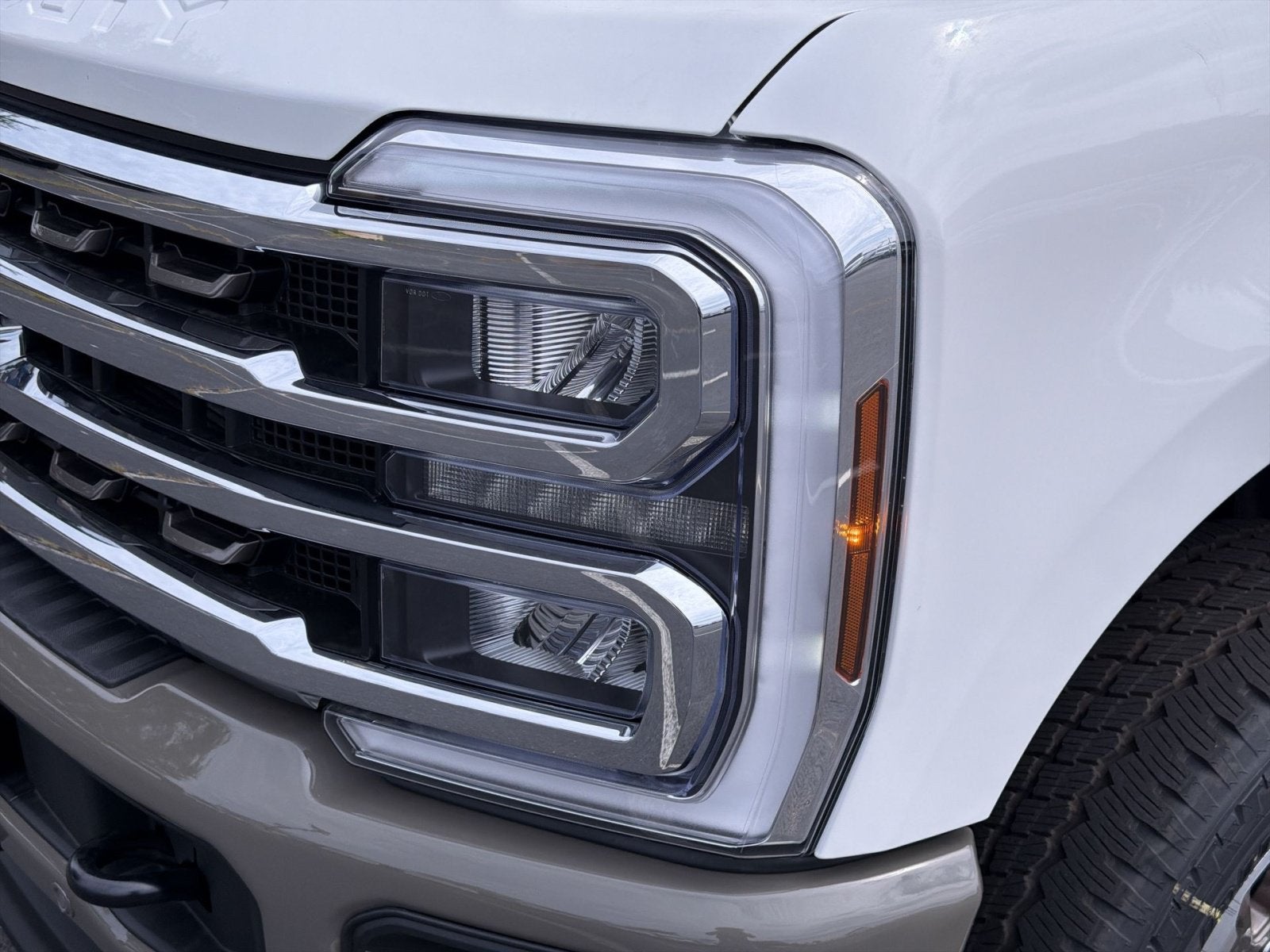 2026 Ford F-350SD King Ranch