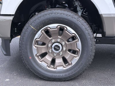 2026 Ford F-350SD King Ranch