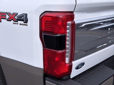 2026 Ford F-350SD King Ranch
