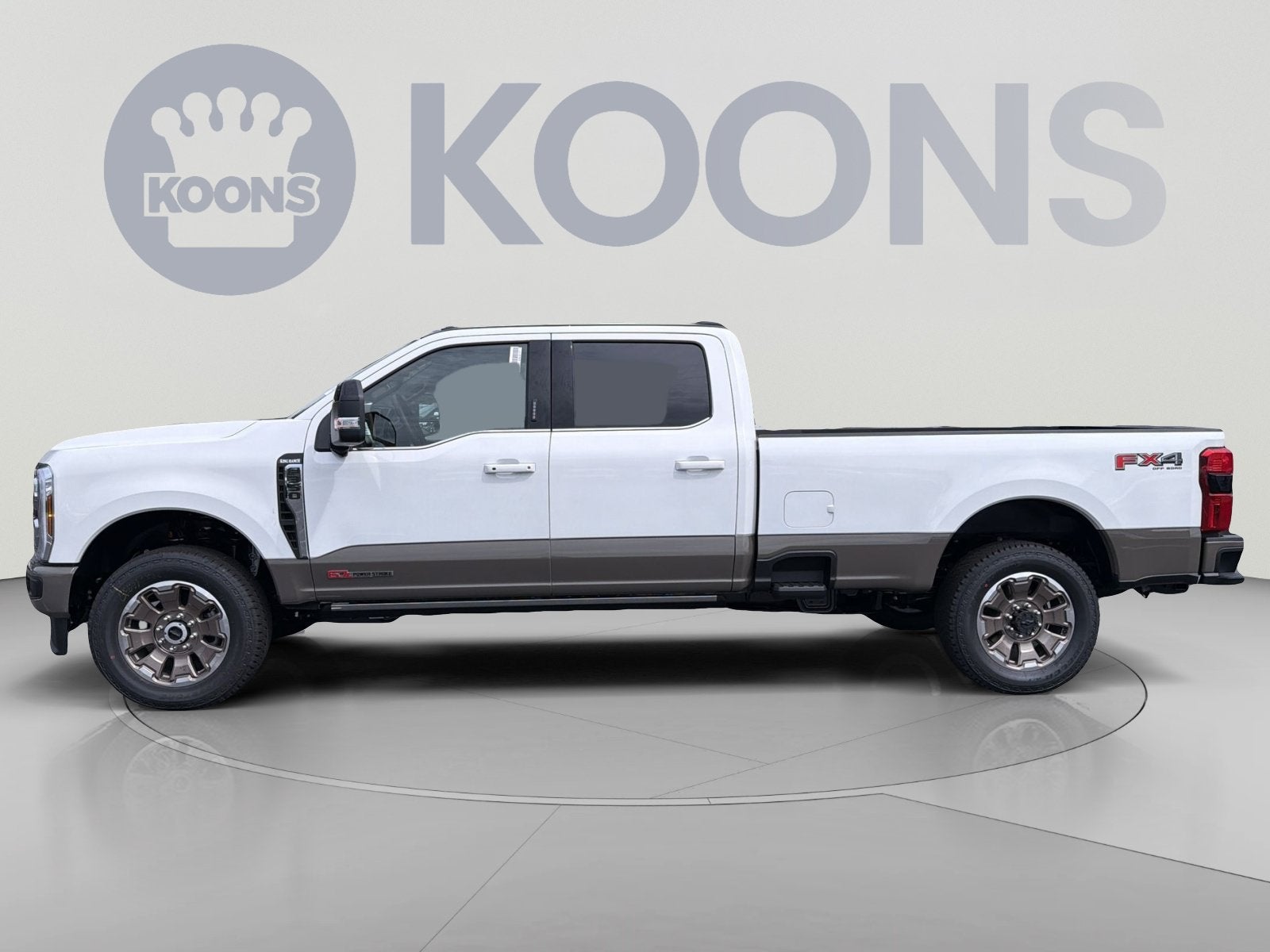 2026 Ford F-350SD King Ranch
