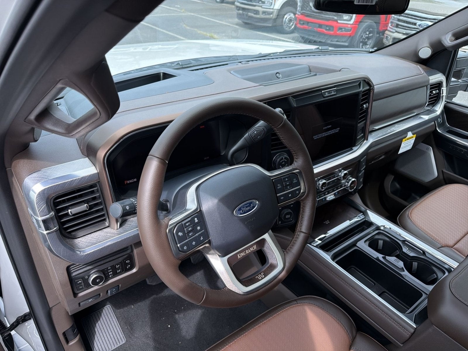 2026 Ford F-350SD King Ranch
