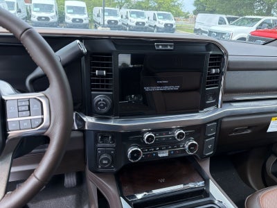 2026 Ford F-350SD King Ranch