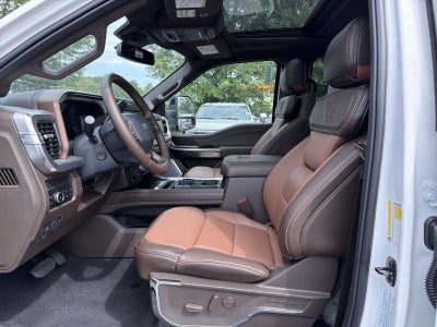 2026 Ford F-350SD King Ranch
