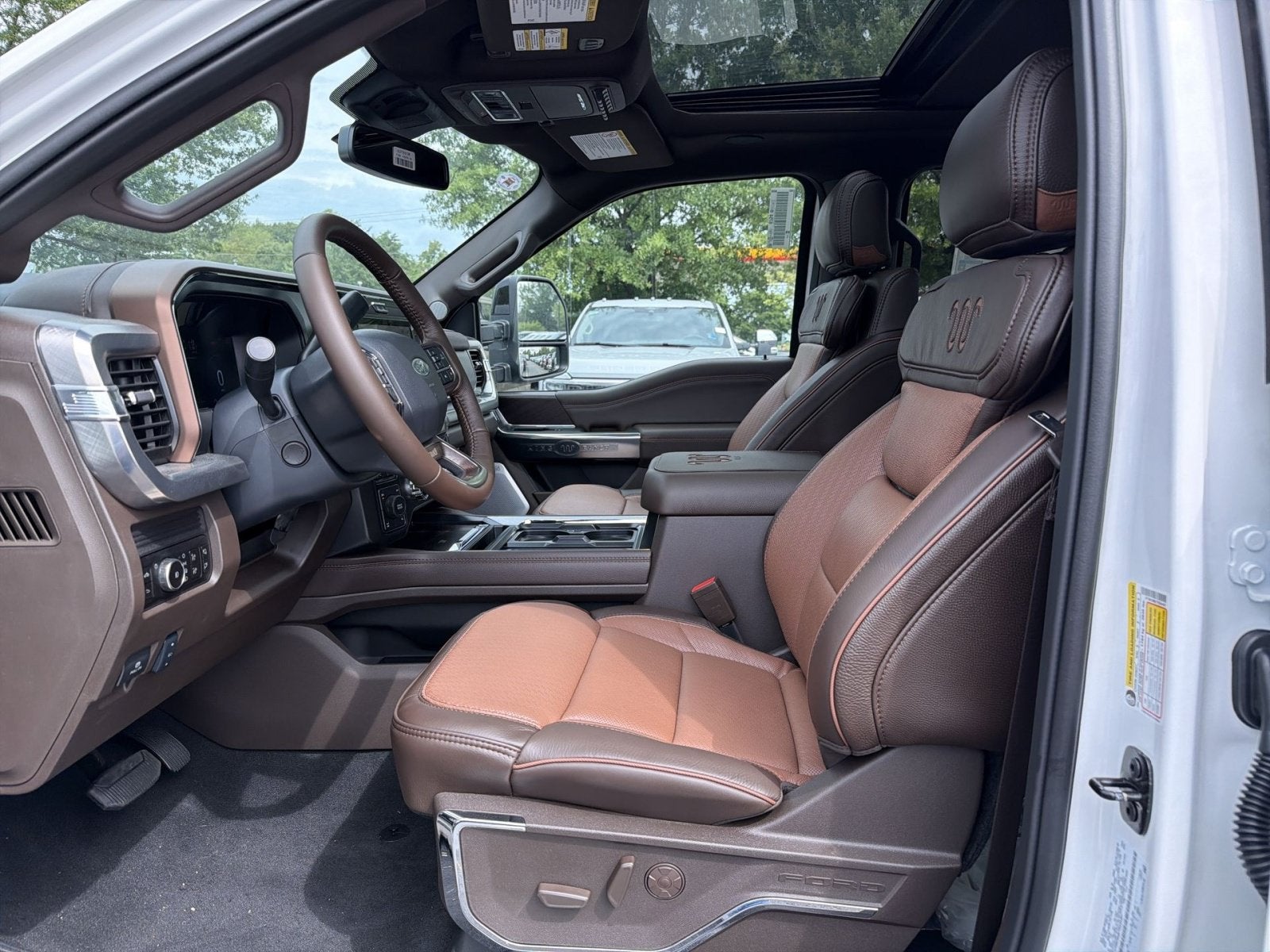 2026 Ford F-350SD King Ranch