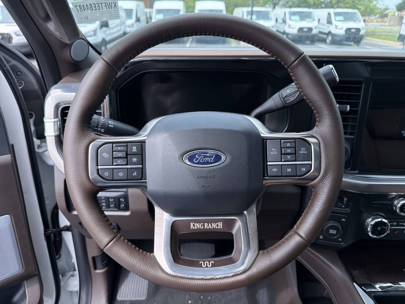 2026 Ford F-350SD King Ranch