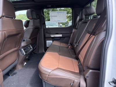 2026 Ford F-350SD King Ranch