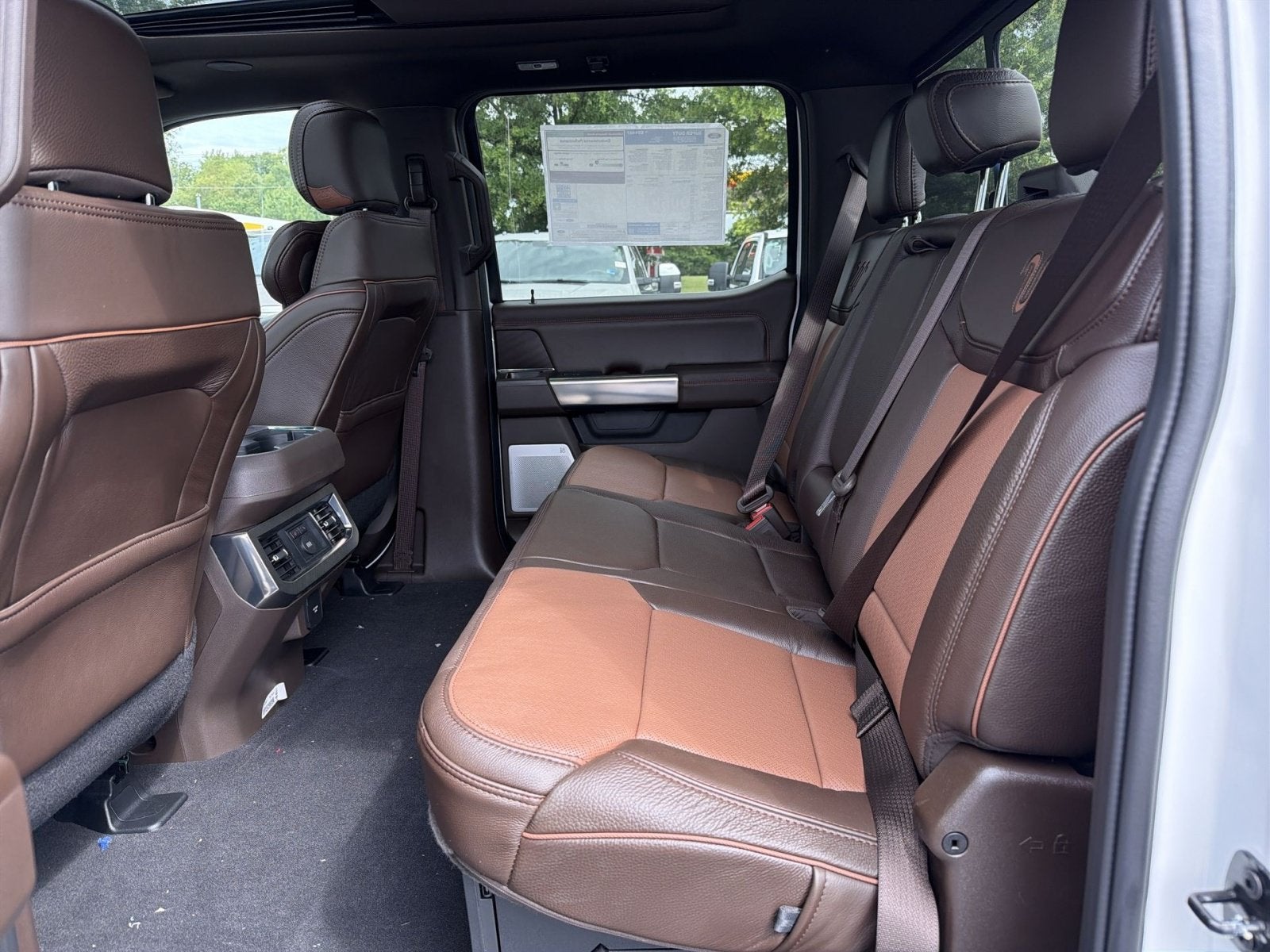 2026 Ford F-350SD King Ranch