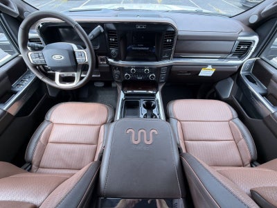 2026 Ford F-350SD King Ranch