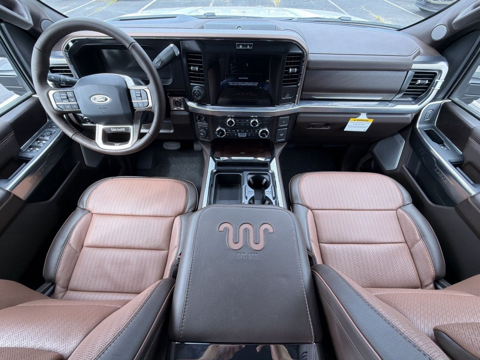 2026 Ford F-350SD King Ranch