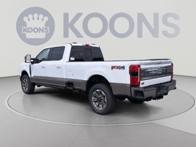 2026 Ford F-350SD King Ranch