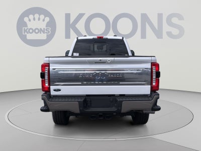 2026 Ford F-350SD King Ranch