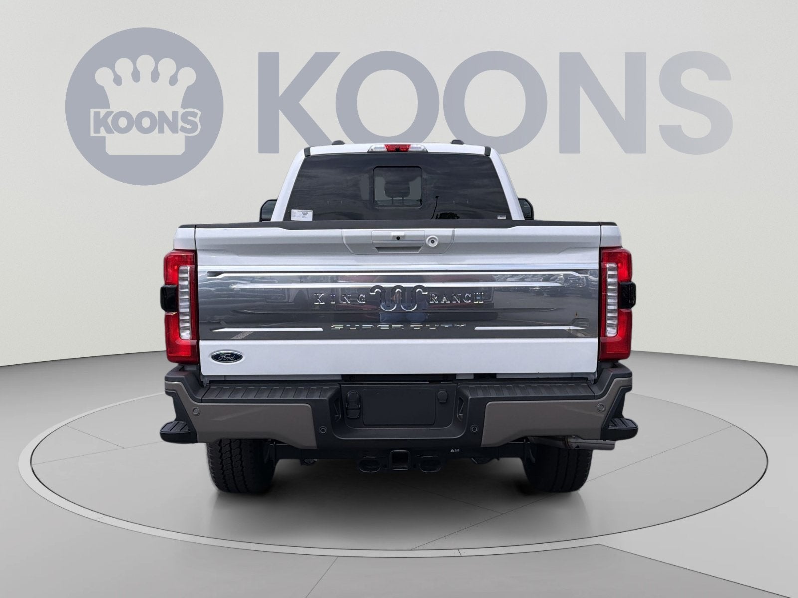 2026 Ford F-350SD King Ranch