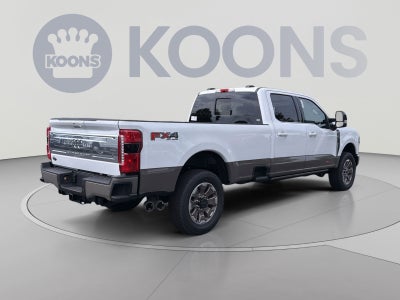 2026 Ford F-350SD King Ranch