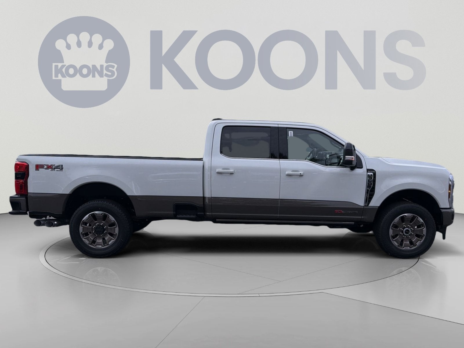 2026 Ford F-350SD King Ranch