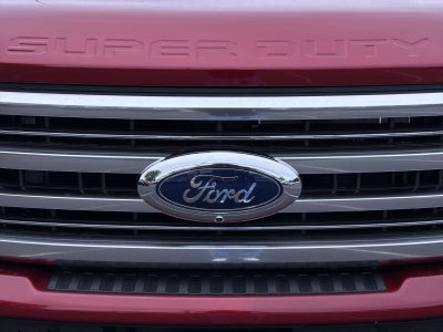 2026 Ford F-350SD Platinum Plus Tremor