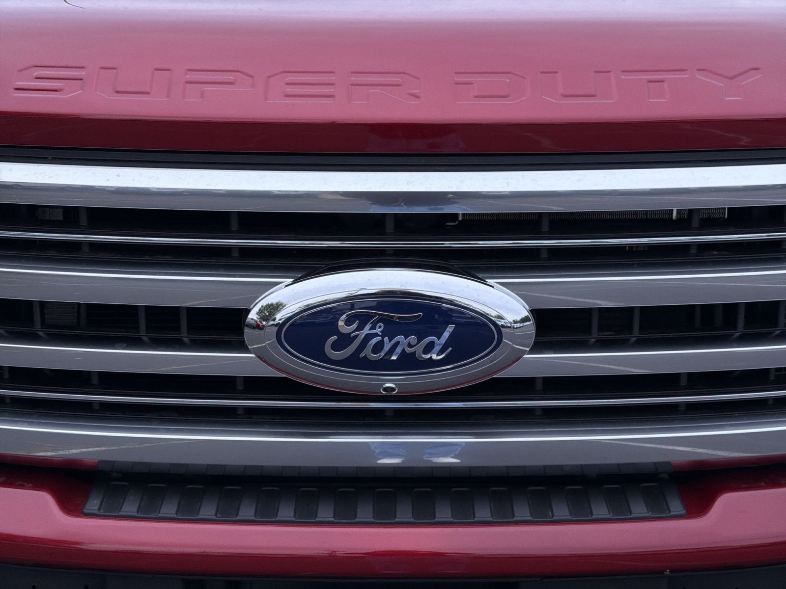 2026 Ford F-350SD Platinum Plus Tremor