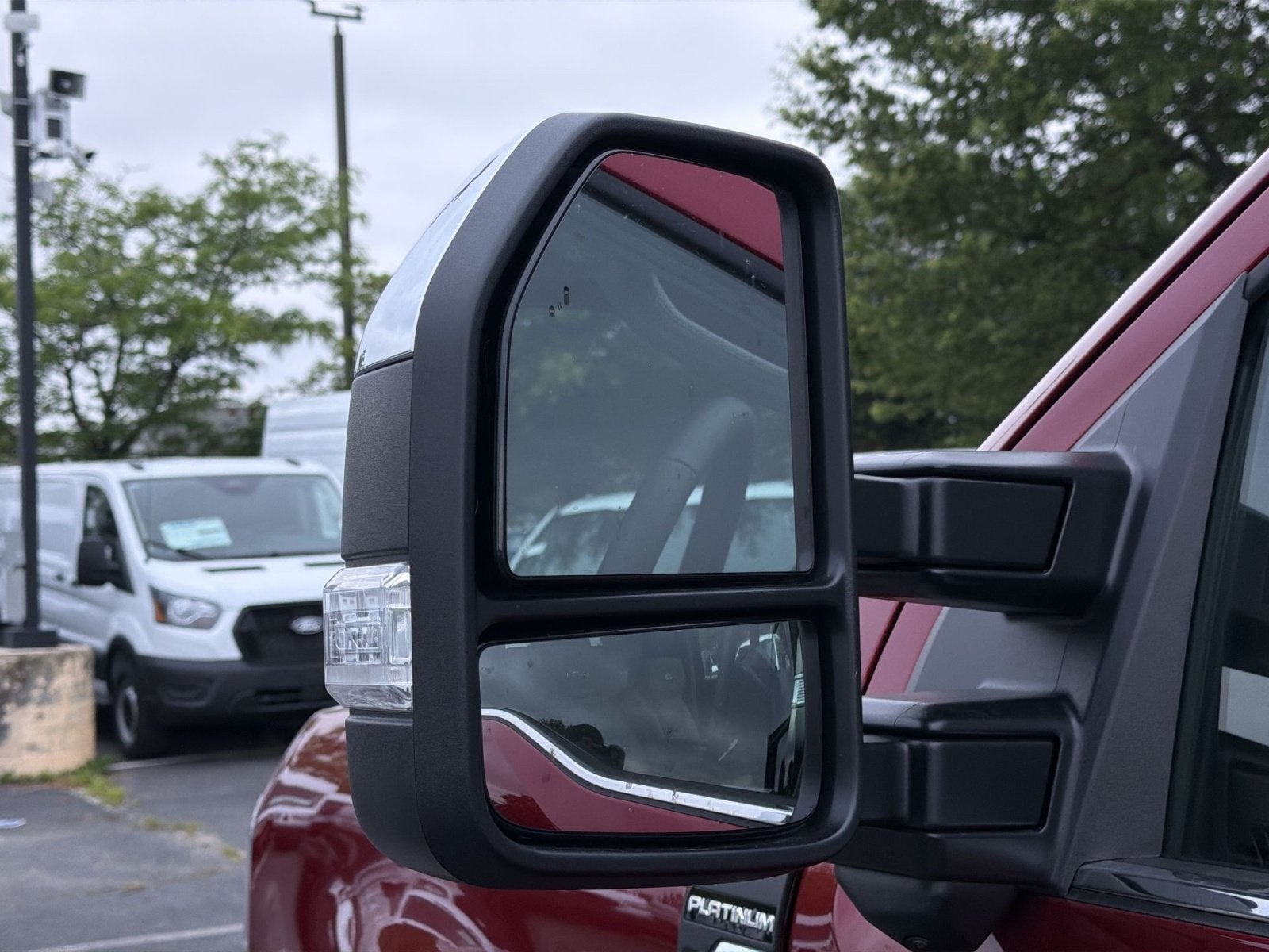 2026 Ford F-350SD Platinum Plus Tremor