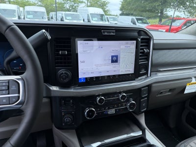 2026 Ford F-350SD Platinum Plus Tremor