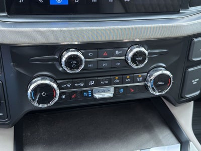 2026 Ford F-350SD Platinum Plus Tremor