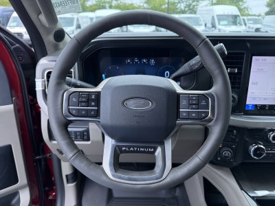 2026 Ford F-350SD Platinum Plus Tremor