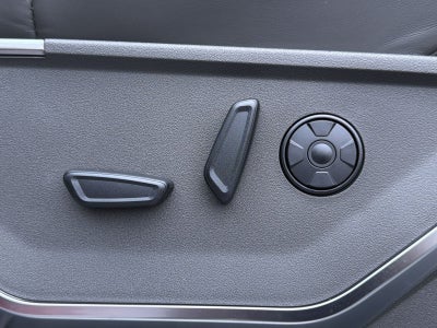 2026 Ford F-350SD Platinum Plus Tremor