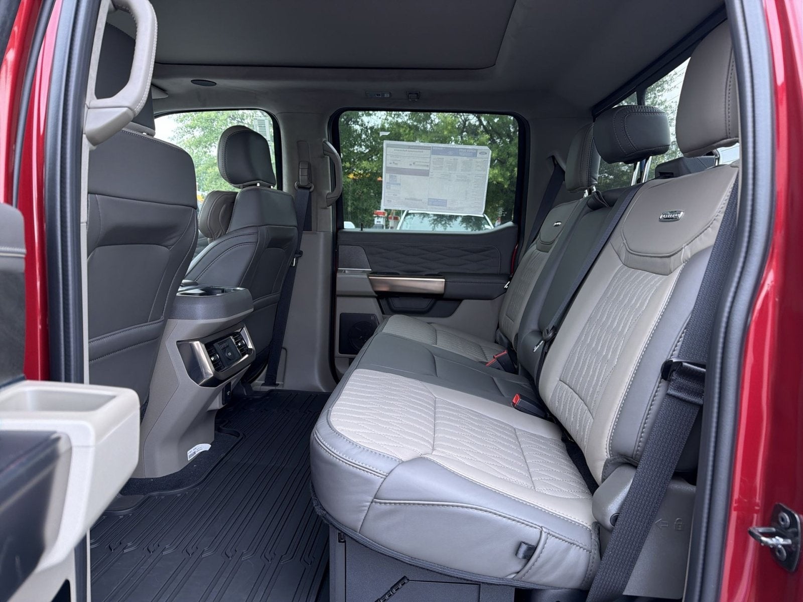 2026 Ford F-350SD Platinum Plus Tremor