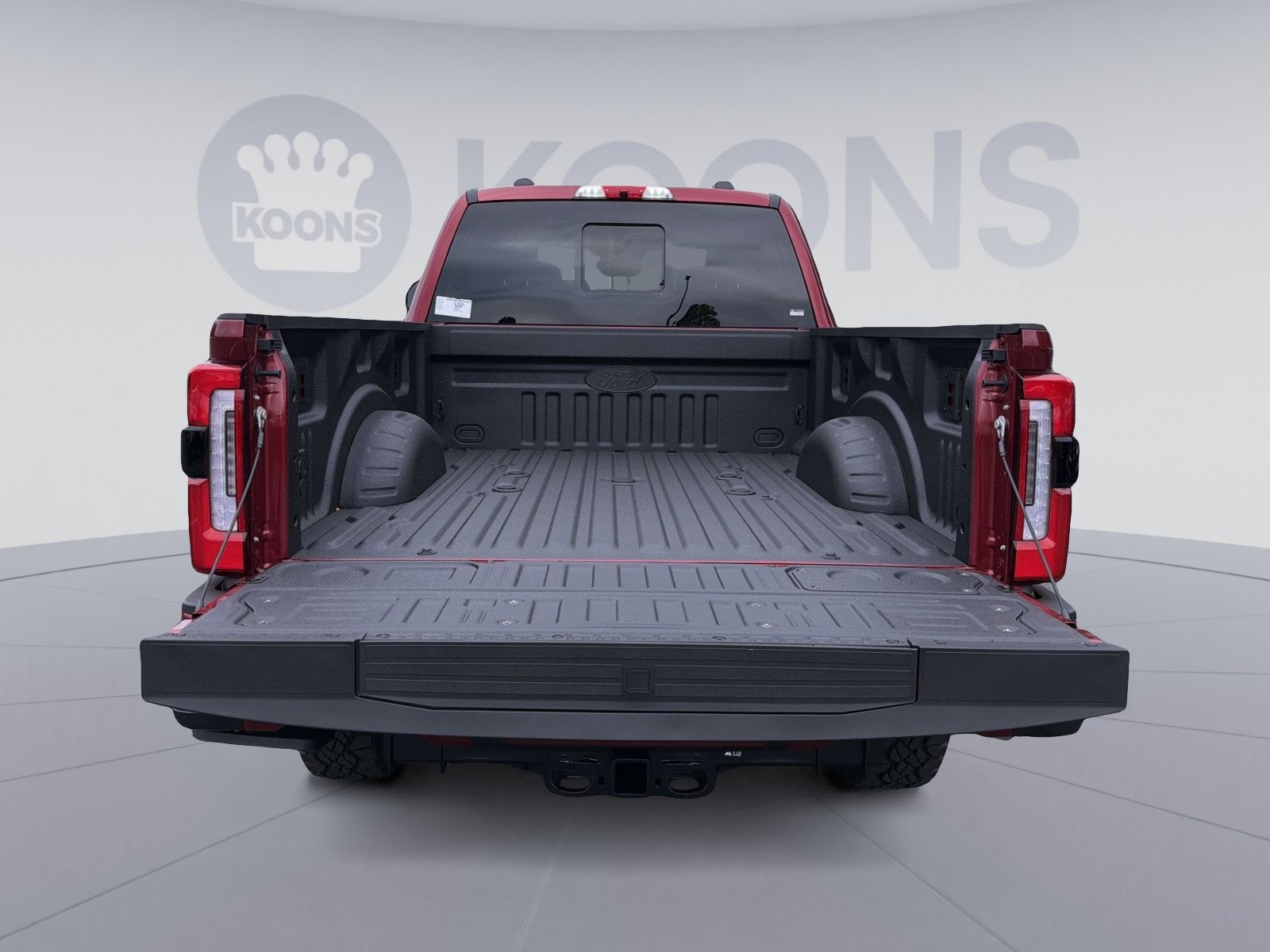 2026 Ford F-350SD Platinum Plus Tremor
