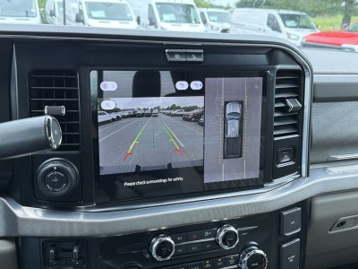 2026 Ford F-350SD Platinum Plus Tremor
