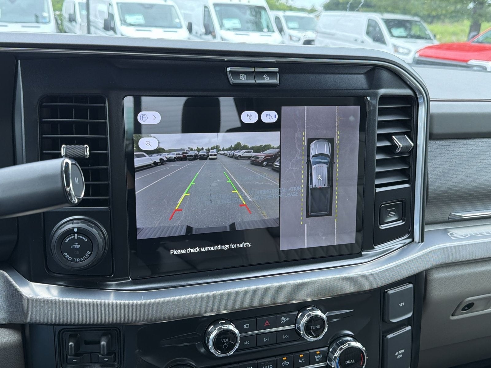 2026 Ford F-350SD Platinum Plus Tremor