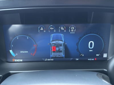 2026 Ford F-350SD Platinum Plus Tremor