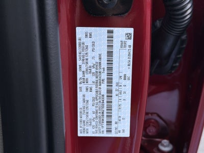 2026 Ford F-350SD Platinum Plus Tremor