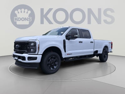 2026 Ford F-350SD XL