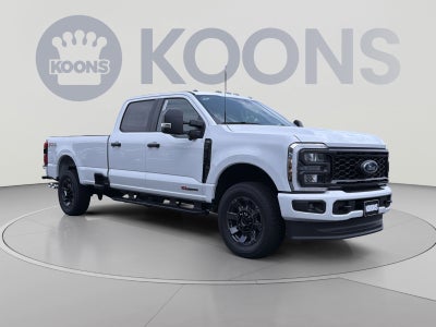 2026 Ford F-350SD XL