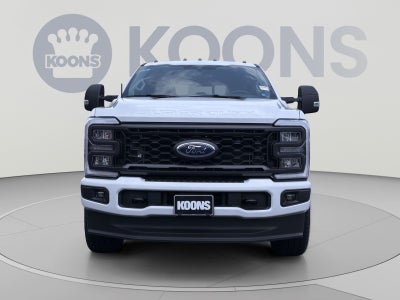 2026 Ford F-350SD XL
